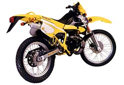 Suzuki RMX-50 RMX50
